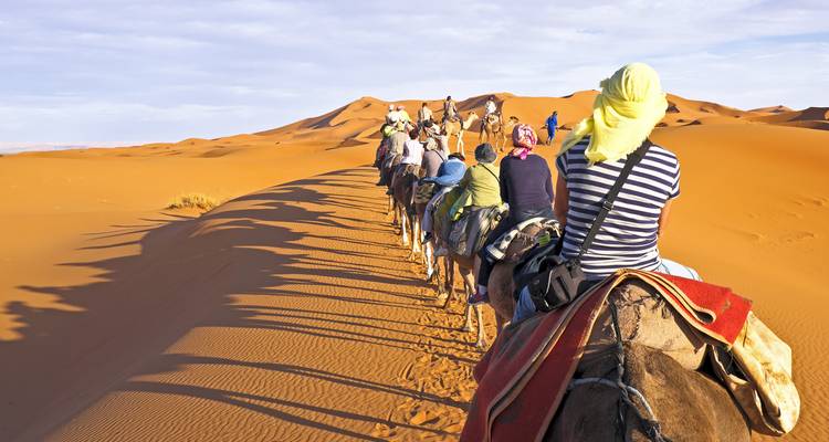 Gran viaje de 11 días por el Sur de Marruecos desde Marrakech - Morocco Flawless Travels 1