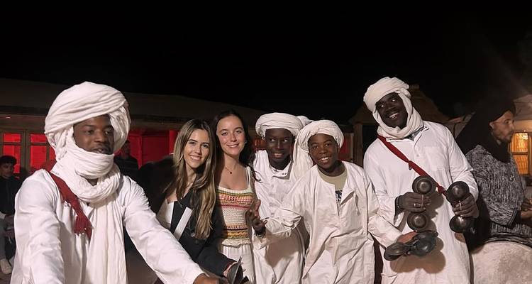 Gran viaje de 11 días por el Sur de Marruecos desde Marrakech - Morocco Flawless Travels 6