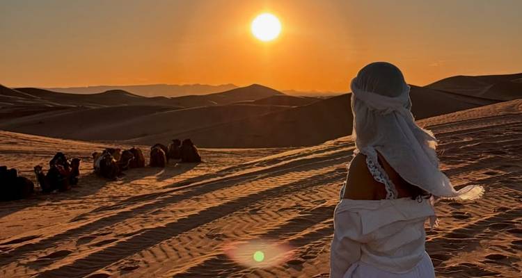 Gran viaje de 11 días por el Sur de Marruecos desde Marrakech - Morocco Flawless Travels 8