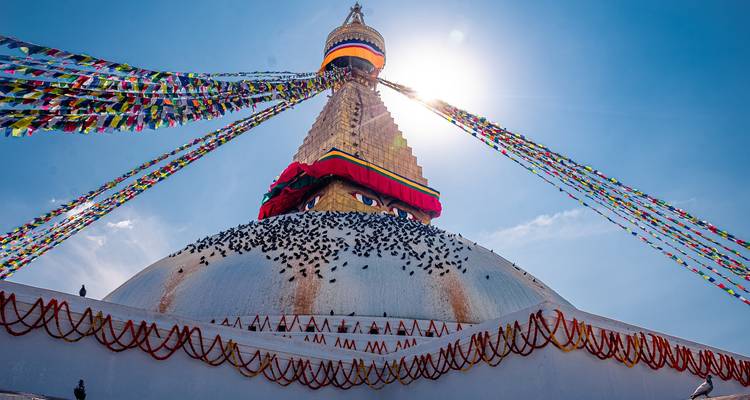 17 Días Nepal Natural - STM Tours LLC 1