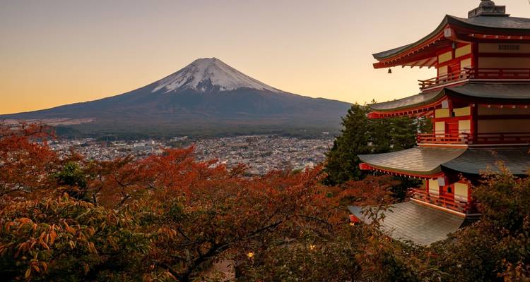 Le meilleur de la Corée du Sud et du Japon - 10 jours - Tourist Journey 1