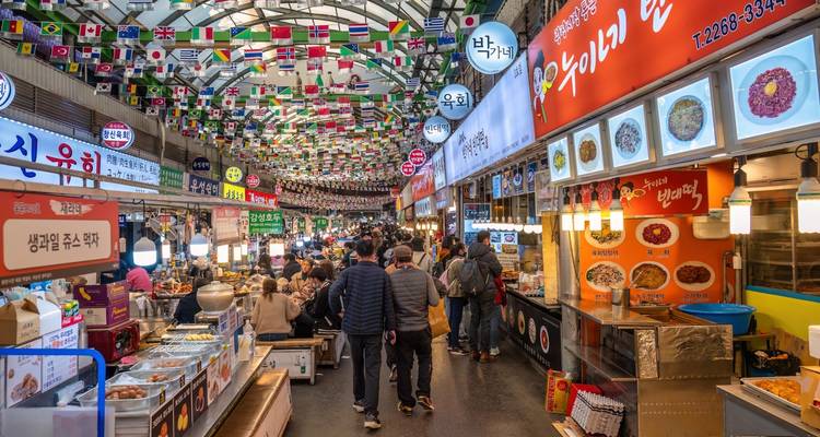 Le meilleur de la Corée du Sud et du Japon - 10 jours - Tourist Journey 4