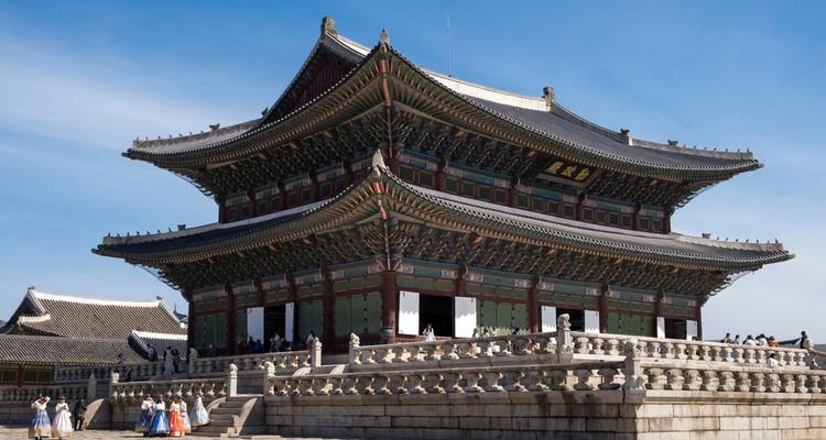 Le meilleur de la Corée du Sud et du Japon - 10 jours - Tourist Journey 6