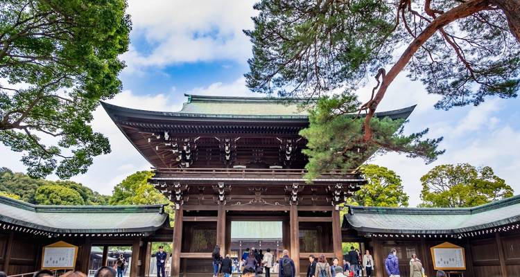 Le meilleur de la Corée du Sud et du Japon - 10 jours - Tourist Journey 10