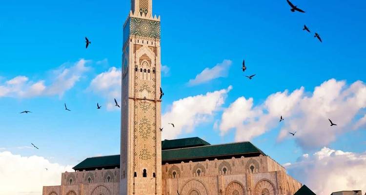 The Moroccan Grand Tour 16 Days(Private) - Omega Tour 1