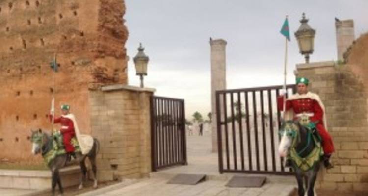 The Moroccan Grand Tour 16 Days(Private) - Omega Tour 2