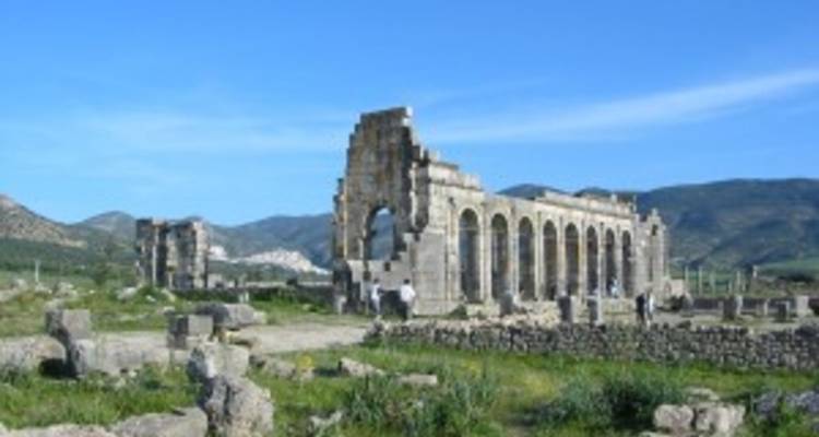 The Moroccan Grand Tour 16 Days(Private) - Omega Tour 8