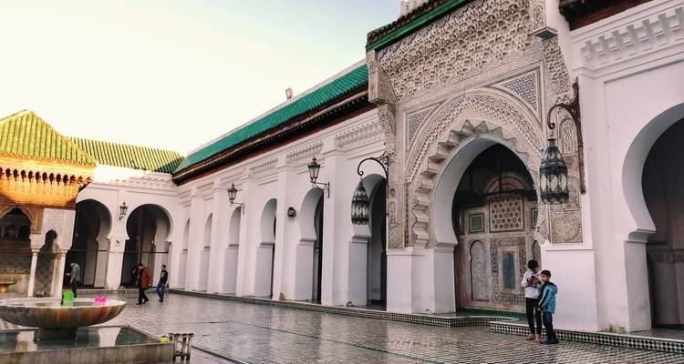 The Moroccan Grand Tour 16 Days(Private) - Omega Tour 4