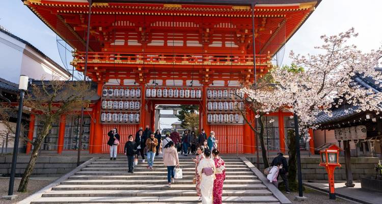 Circuito de 3 días a Kioto, Osaka y Nara desde Tokio - Tourist Journey 3