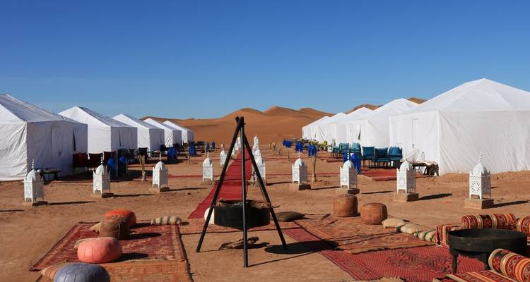 Meilleur circuit de 6 jours au Maroc à partir de Tanger - Morocco Top Adventures 7