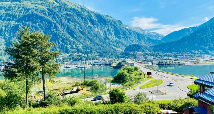 Croisière "Grandeur des Rocheuses" et "Passage intérieur de l'Alaska" 2025 - 18 jours - Emerald Cruises 9