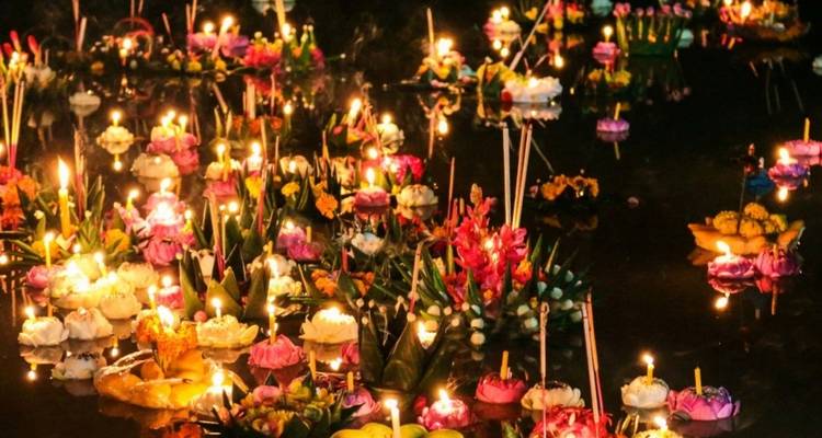 4 Days Loy Krathong Festival in Phuket (private guide & driver） - UME Travel Co. Ltd 8