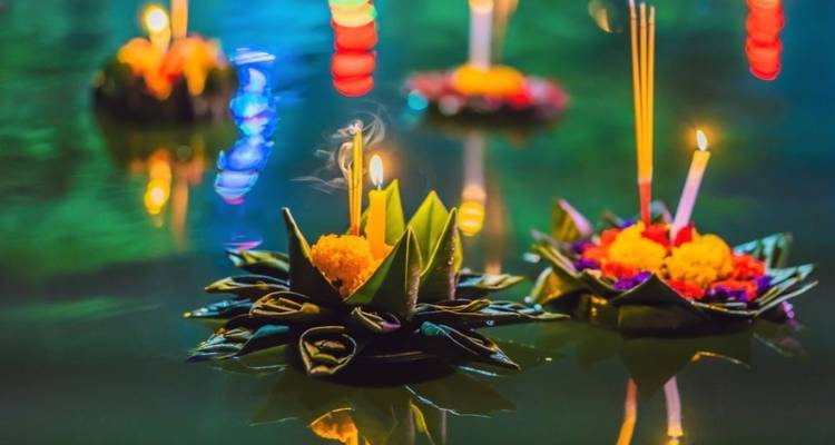 4 Days Loy Krathong Festival in Phuket (private guide & driver） - UME Travel Co. Ltd 9