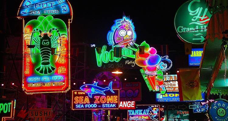Central Thailand Explorer - Bangkok to Pattaya (6 nights) - Trunk Travel 2