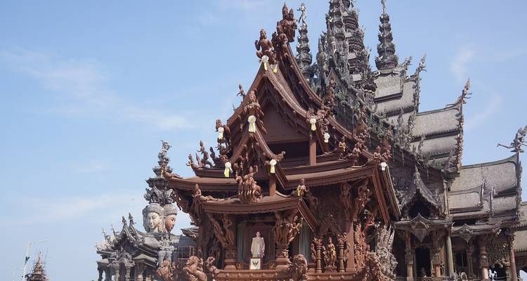 Central Thailand Explorer - Bangkok to Pattaya (6 nights) - Trunk Travel 3