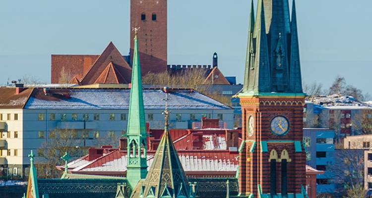 A Scandinavian Journey: Denmark to Sweden - Blue-Roads Touring 4