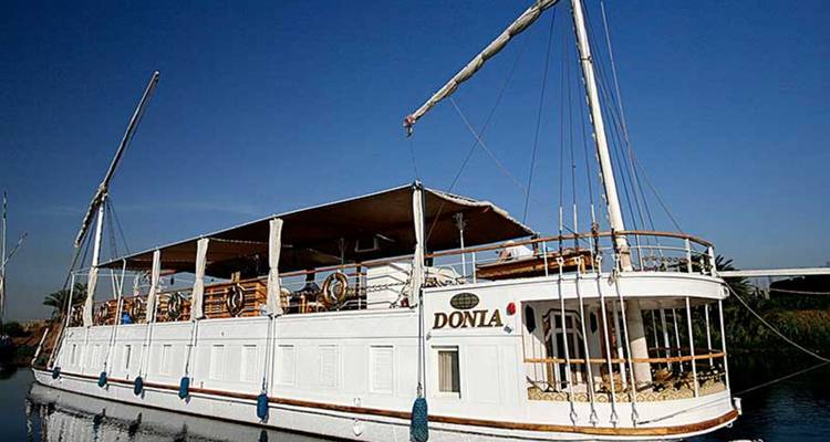 Dahabeya Princess Donia - Agazat Club 3