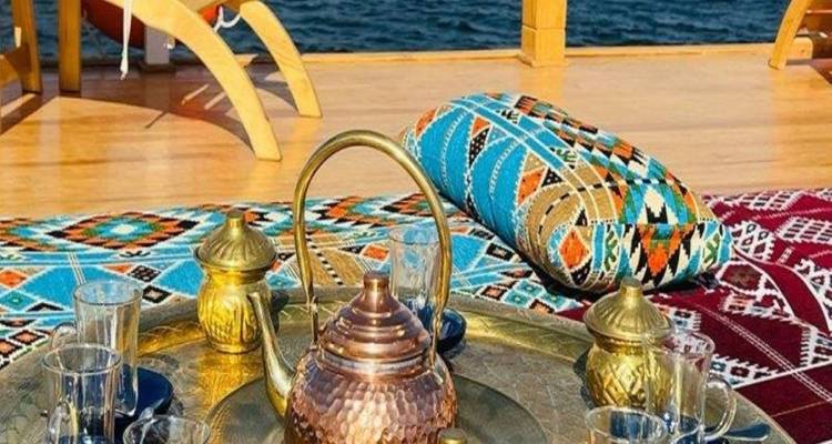 Dahabeya Princess Donia - Agazat Club 4