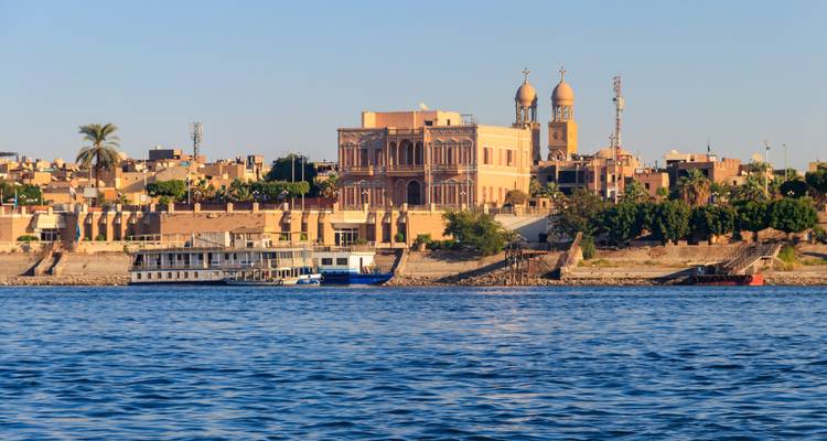 Croisière sur le Nil à Louxor - Agazat Club 6
