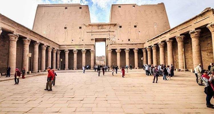 Splendours of the Nile Tour - Agazat Club 1