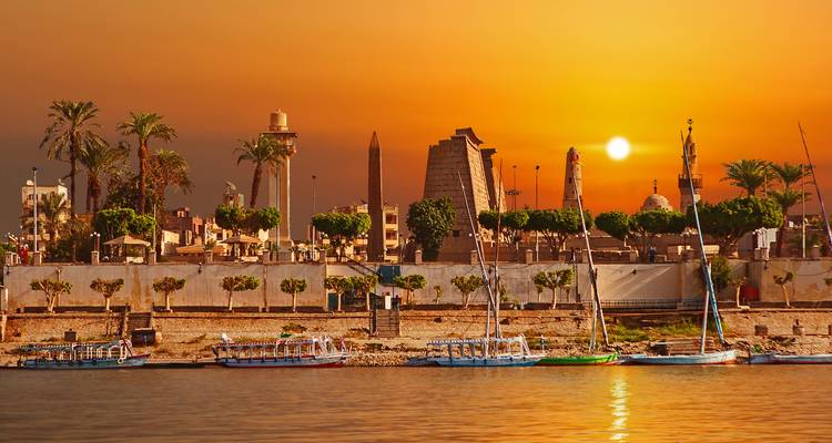 Splendours of the Nile Tour - Agazat Club 6
