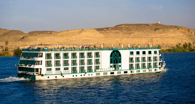 Splendours of the Nile Tour - Agazat Club 7