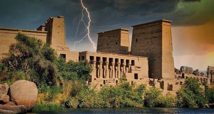 Gems of Aswan & Luxor - Agazat Club 2