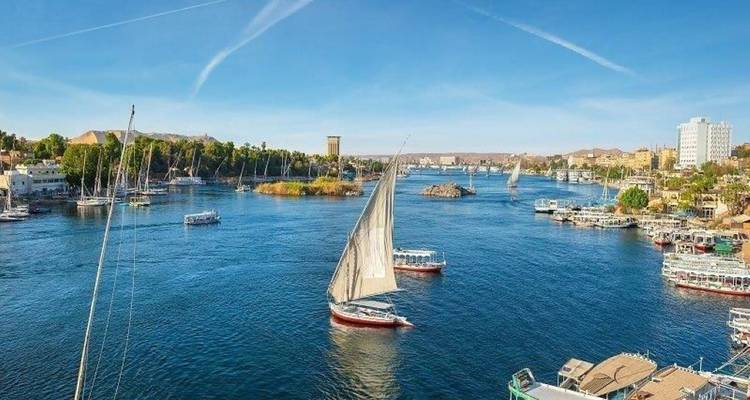 Gems of Aswan & Luxor - Agazat Club 3