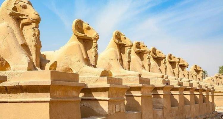Gems of Aswan & Luxor - Agazat Club 6