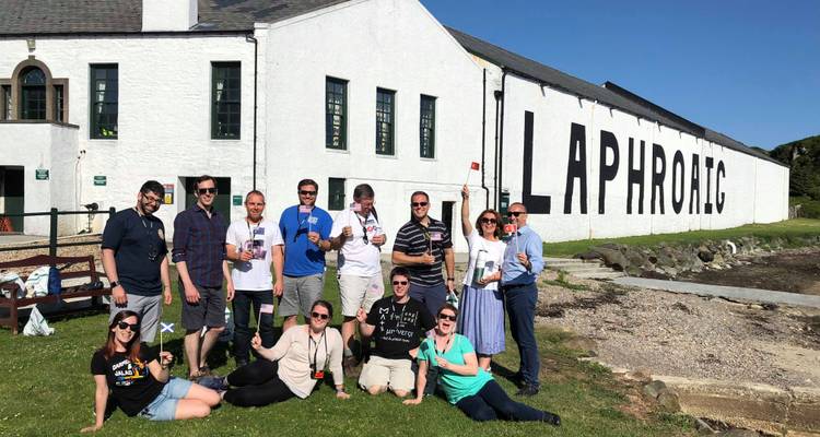 4 Day Islay & Campbeltown Whisky Tour - Scottish Routes 1