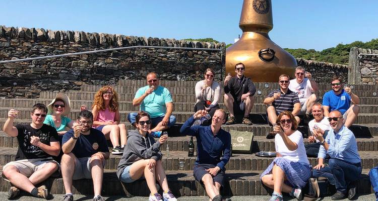 4 Day Islay & Campbeltown Whisky Tour - Scottish Routes 2