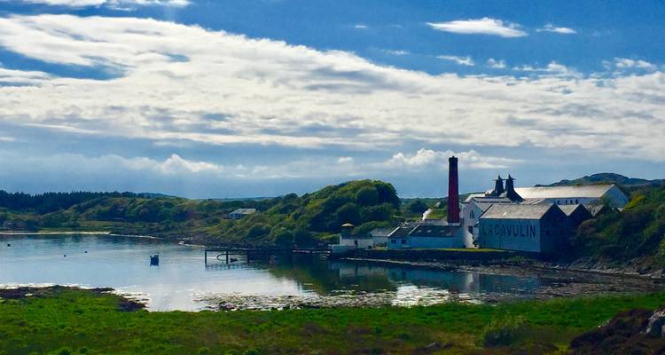 4 Day Islay & Campbeltown Whisky Tour - Scottish Routes 4