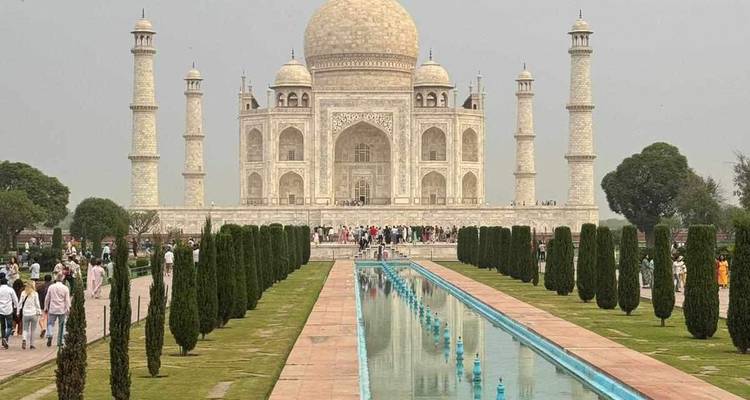 Safari de lujo con Taj y leopardos - BeMetravels  2
