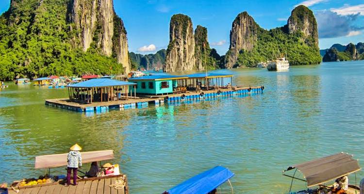 16 días Destacados Vietnam y Camboya - Oasis Travel 2