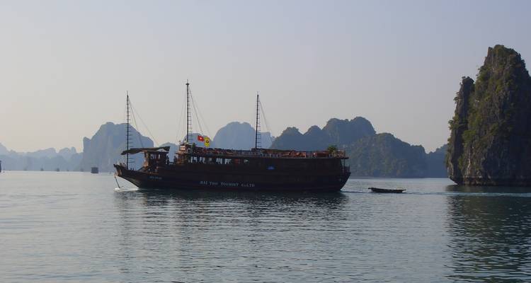 16 días Destacados Vietnam y Camboya - Oasis Travel 7
