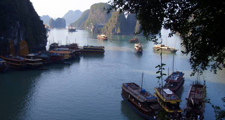 16 días Destacados Vietnam y Camboya - Oasis Travel 10