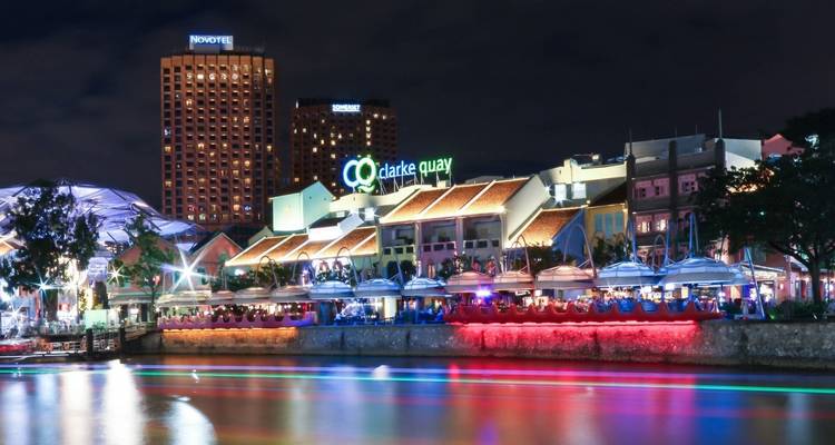 15 días Singapur-Java y Bali - Oasis Travel 1