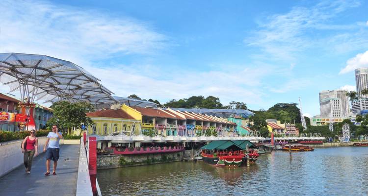 15 días Singapur-Java y Bali - Oasis Travel 8