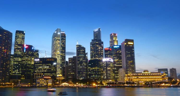 15 días Singapur-Java y Bali - Oasis Travel 9