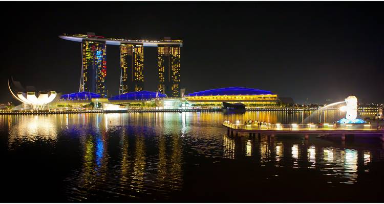 15 días Singapur-Java y Bali - Oasis Travel 10