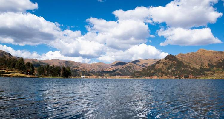 Peru: Hike, Bike, Raft & SUP - Intrepid Travel 1