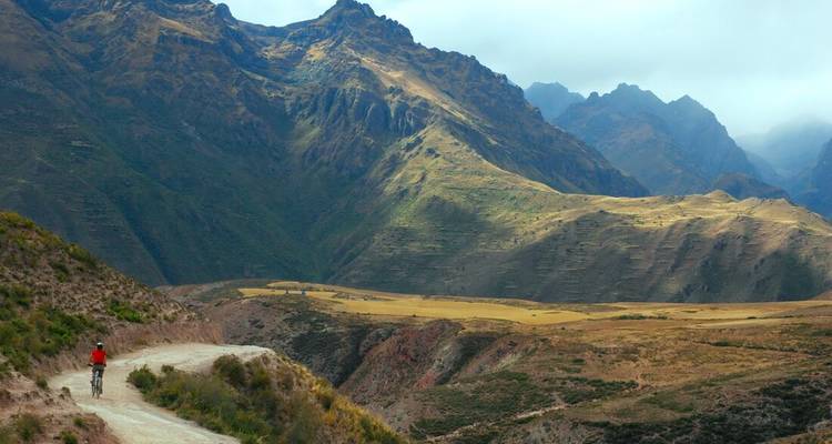 Peru: Hike, Bike, Raft & SUP - Intrepid Travel 2