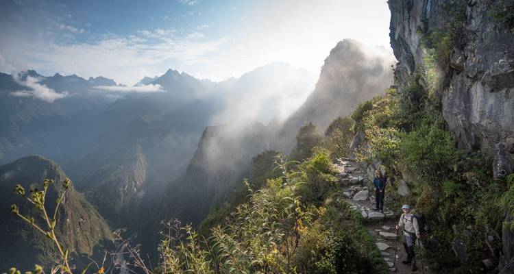 Peru: Hike, Bike, Raft & SUP - Intrepid Travel 3