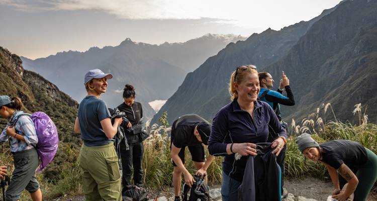 Peru: Hike, Bike, Raft & SUP - Intrepid Travel 7