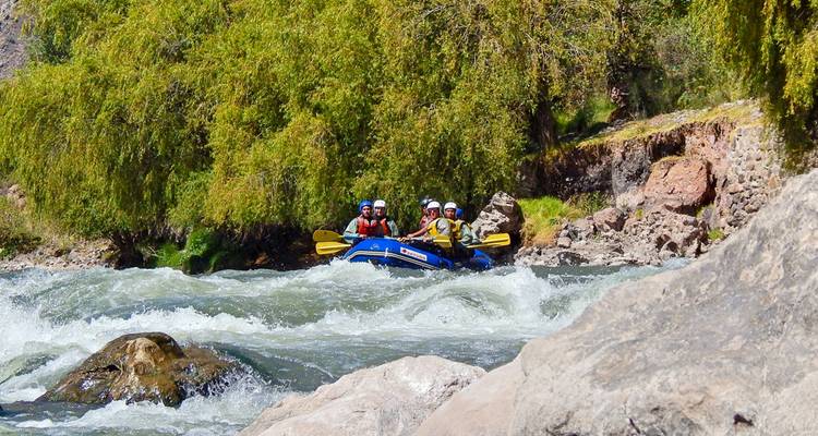 Peru: Hike, Bike, Raft & SUP - Intrepid Travel 8