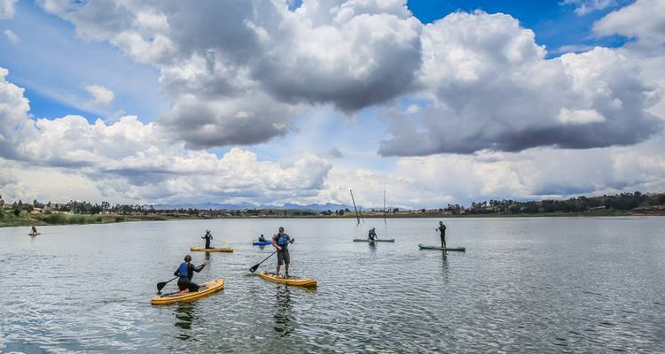 Peru: Hike, Bike, Raft & SUP - Intrepid Travel 9