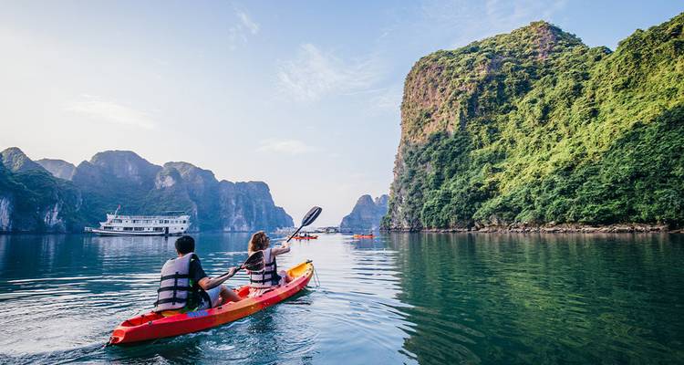 Découverte du Vietnam - Intrepid Travel 5