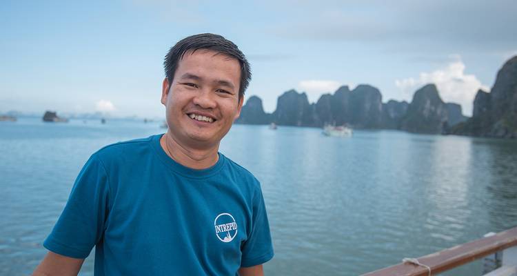 Vacances en famille au Vietnam (from Hanoi to Hô Chi Minh-Ville
) - Intrepid Travel 2