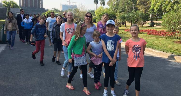 Vacances en famille au Vietnam (from Hanoi to Hô Chi Minh-Ville
) - Intrepid Travel 3