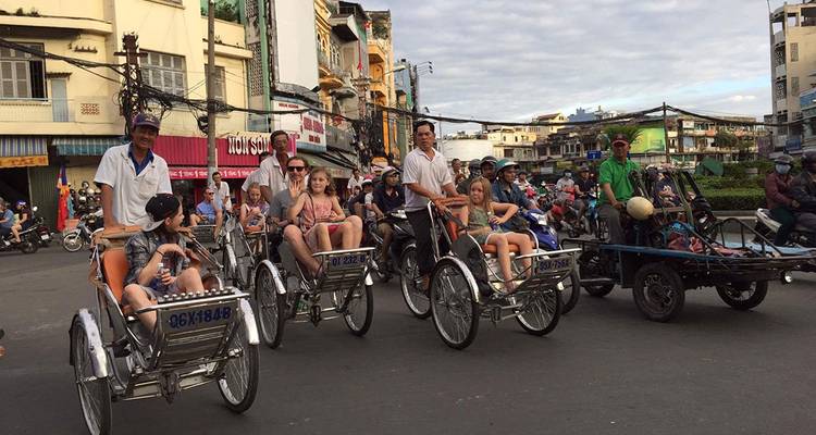 Vacances en famille au Vietnam (from Hanoi to Hô Chi Minh-Ville
) - Intrepid Travel 7
